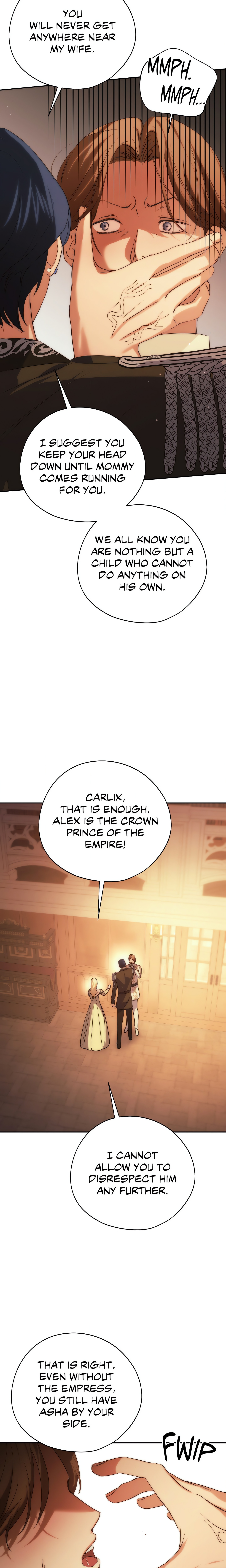 The Golden Wife-In-Law (Official Uncensored) chapter 67 page 14
