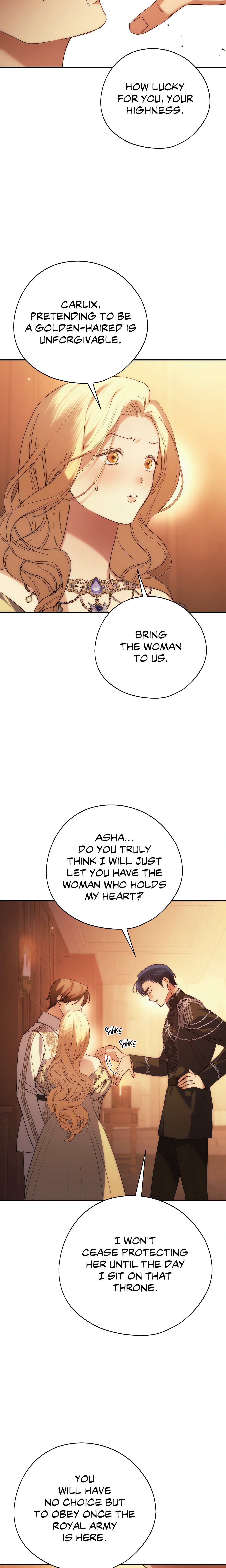 The Golden Wife-In-Law (Official Uncensored) chapter 67 page 15