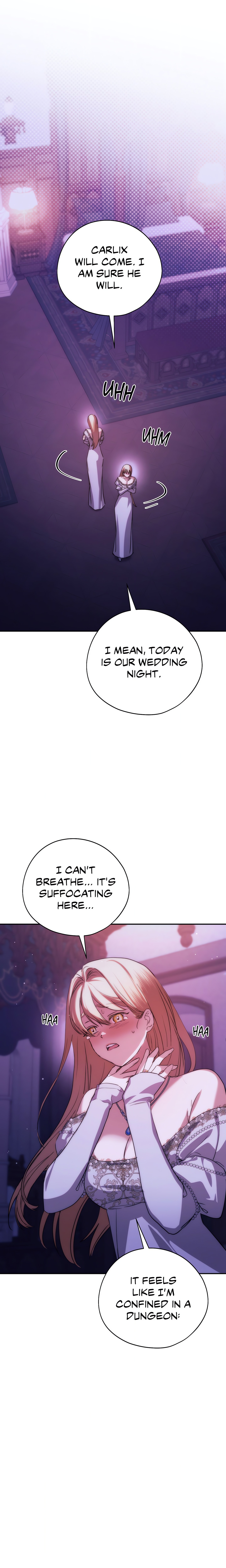 The Golden Wife-In-Law (Official Uncensored) chapter 68 page 1
