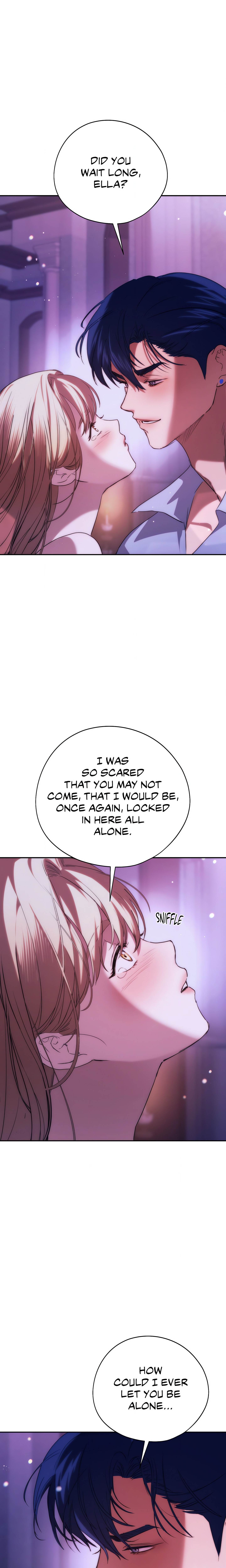 The Golden Wife-In-Law (Official Uncensored) chapter 68 page 3
