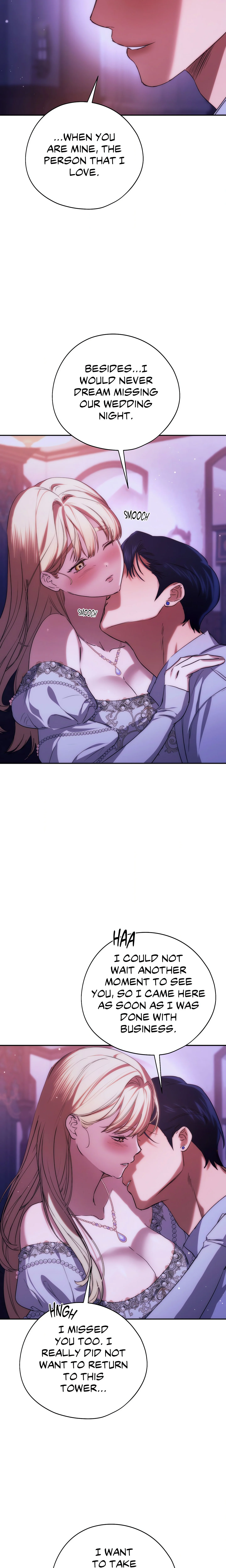 The Golden Wife-In-Law (Official Uncensored) chapter 68 page 4