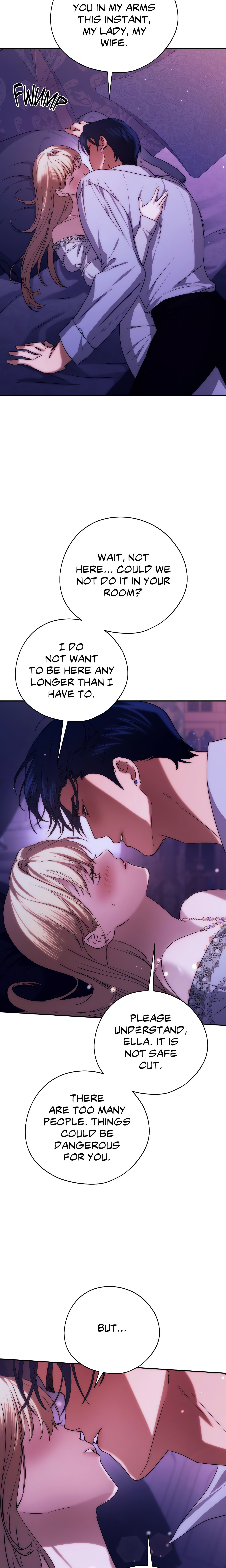 The Golden Wife-In-Law (Official Uncensored) chapter 68 page 5