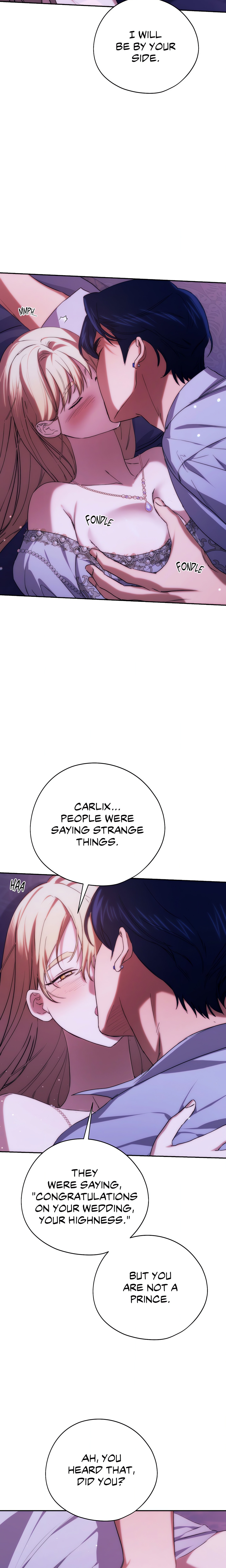 The Golden Wife-In-Law (Official Uncensored) chapter 68 page 6