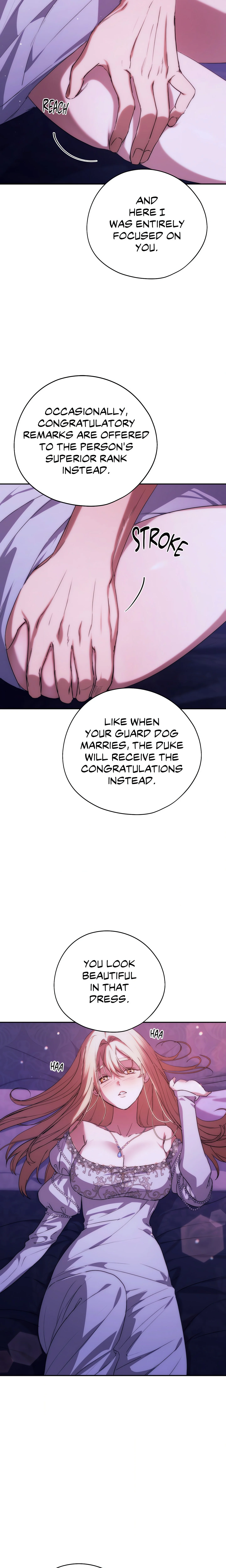 The Golden Wife-In-Law (Official Uncensored) chapter 68 page 7