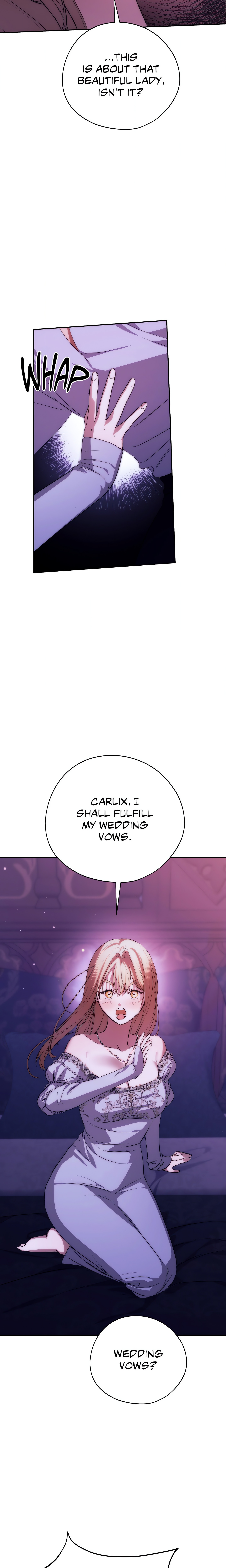 The Golden Wife-In-Law (Official Uncensored) chapter 68 page 9