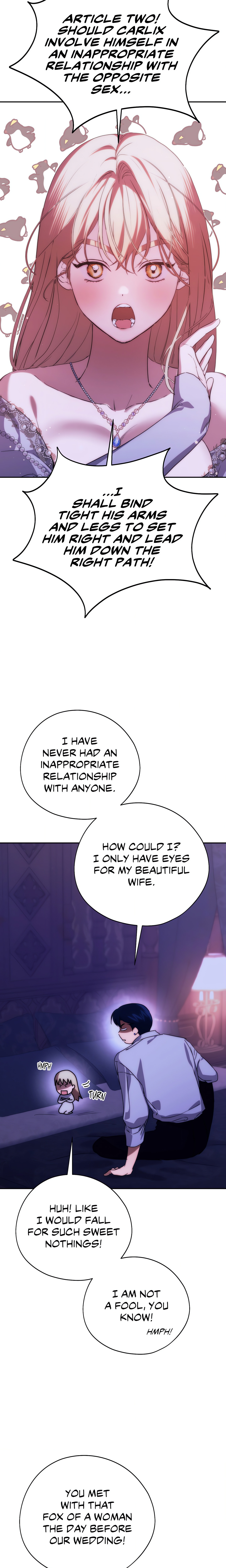 The Golden Wife-In-Law (Official Uncensored) chapter 68 page 10