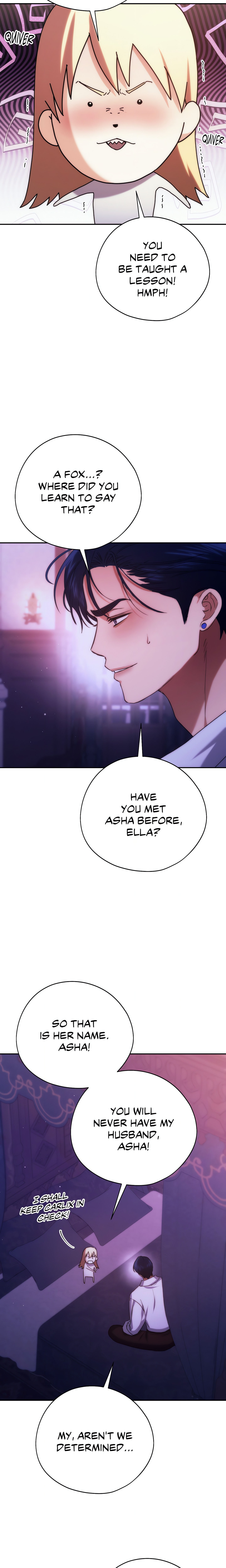 The Golden Wife-In-Law (Official Uncensored) chapter 68 page 11