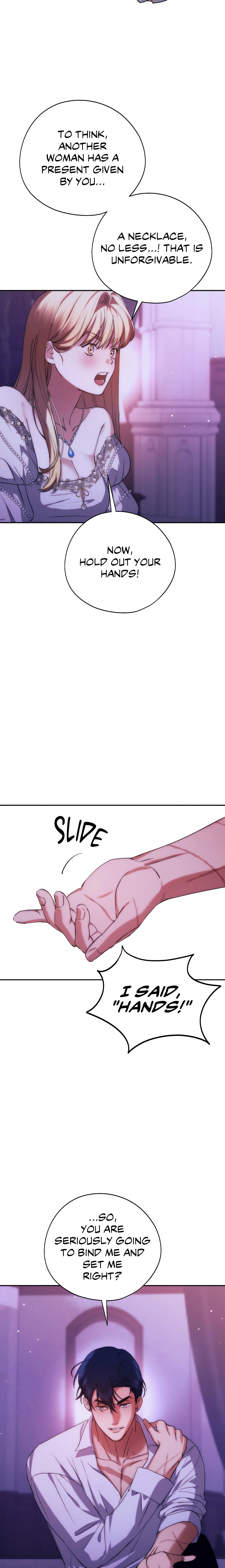The Golden Wife-In-Law (Official Uncensored) chapter 68 page 13