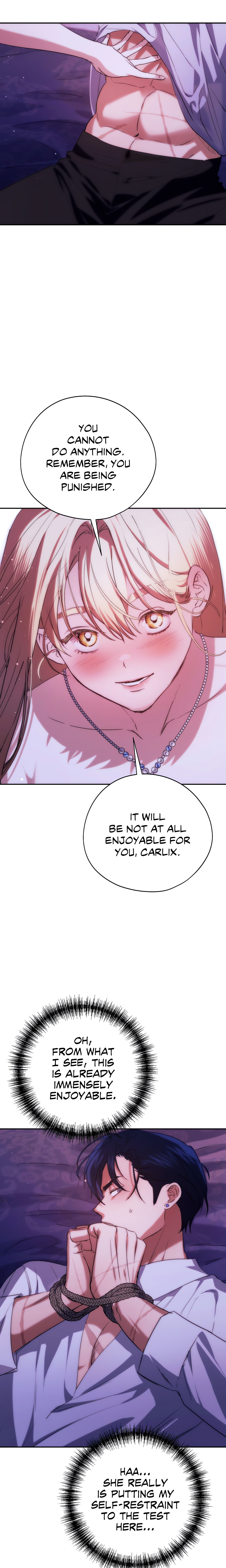 The Golden Wife-In-Law (Official Uncensored) chapter 68 page 20