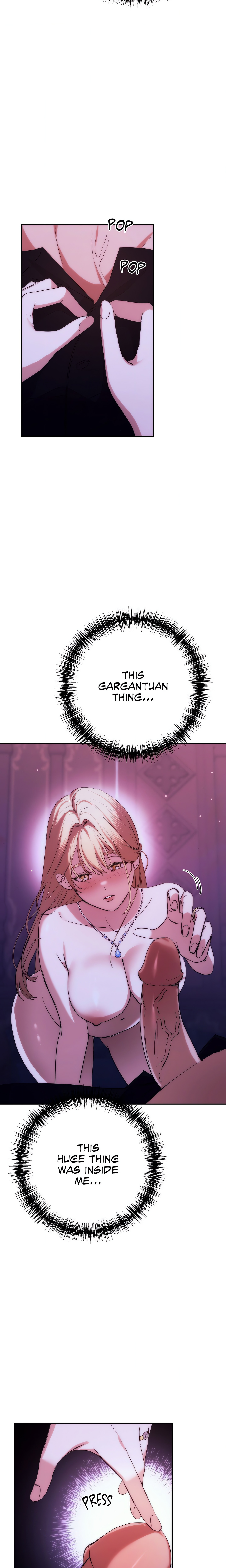The Golden Wife-In-Law (Official Uncensored) chapter 68 page 21