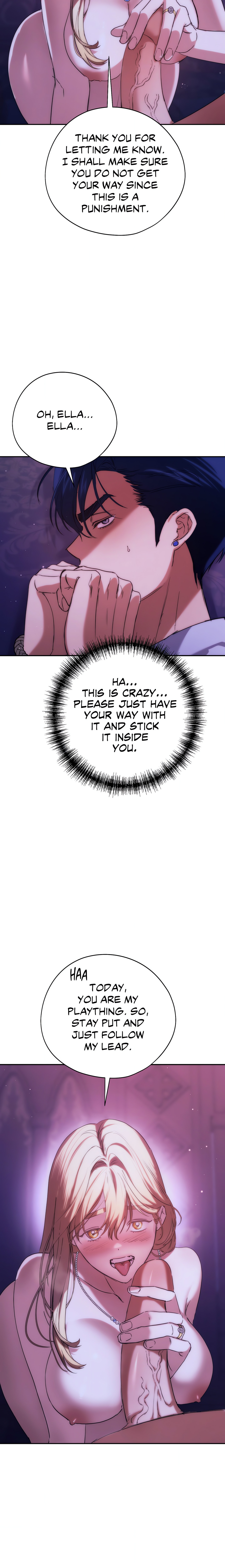 The Golden Wife-In-Law (Official Uncensored) chapter 68 page 24