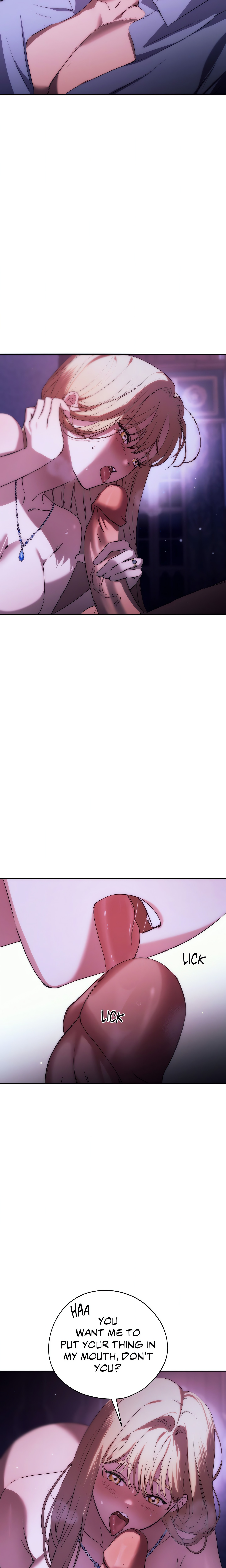 The Golden Wife-In-Law (Official Uncensored) chapter 69 page 2