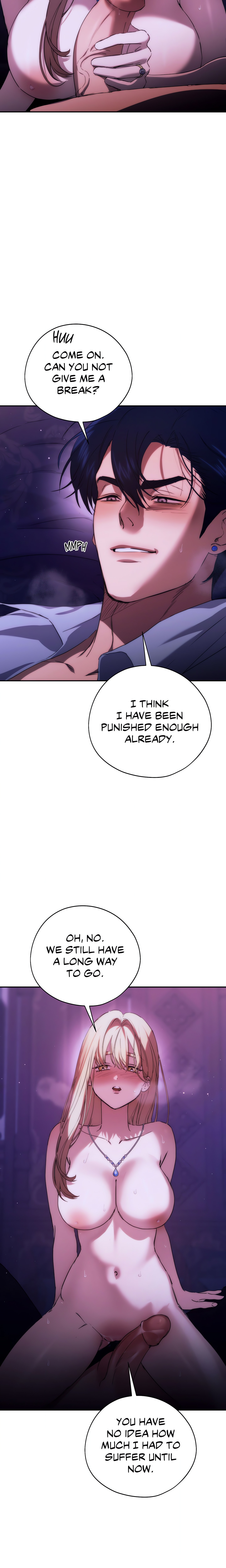 The Golden Wife-In-Law (Official Uncensored) chapter 69 page 3