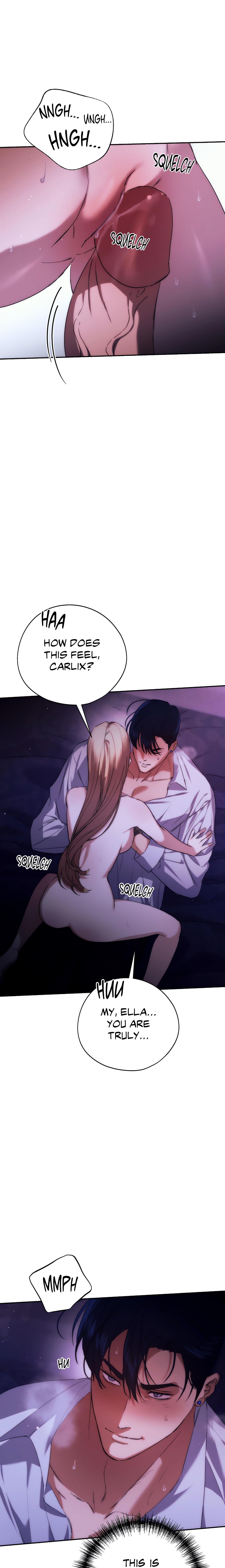 The Golden Wife-In-Law (Official Uncensored) chapter 69 page 4