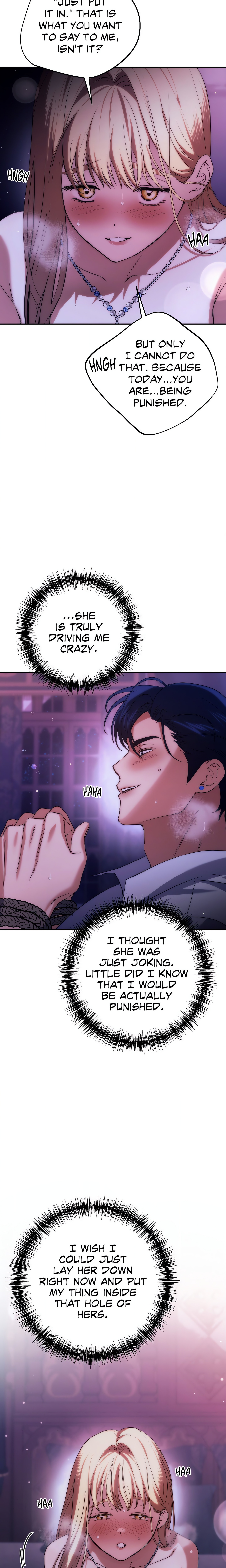 The Golden Wife-In-Law (Official Uncensored) chapter 69 page 7
