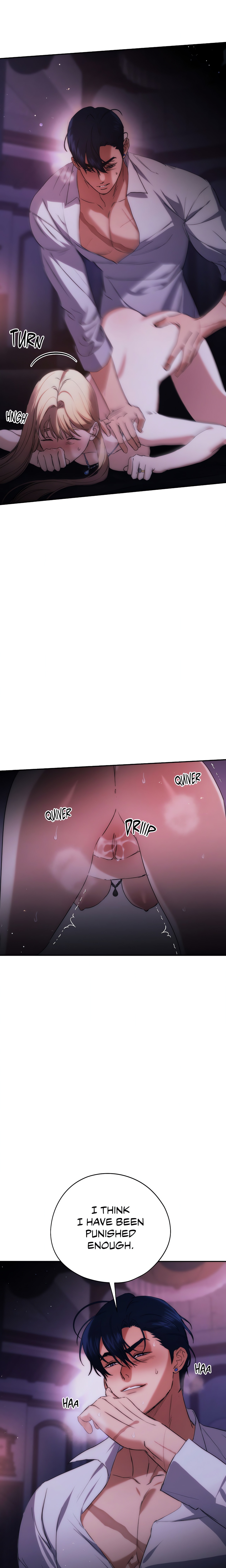 The Golden Wife-In-Law (Official Uncensored) chapter 69 page 10
