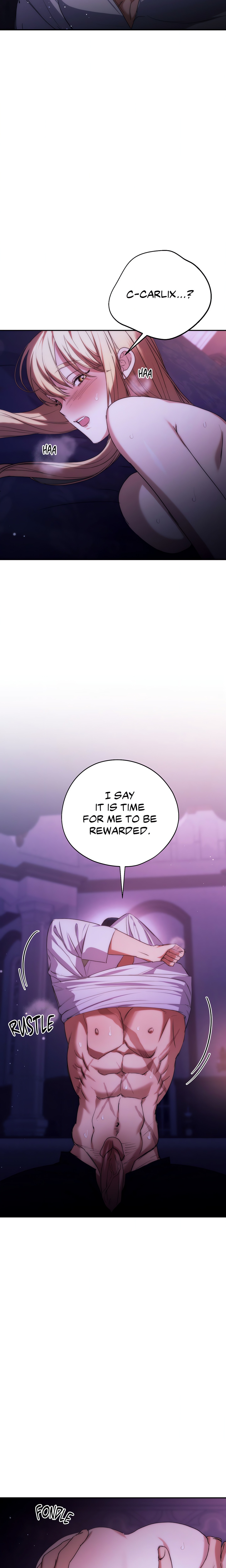 The Golden Wife-In-Law (Official Uncensored) chapter 69 page 11