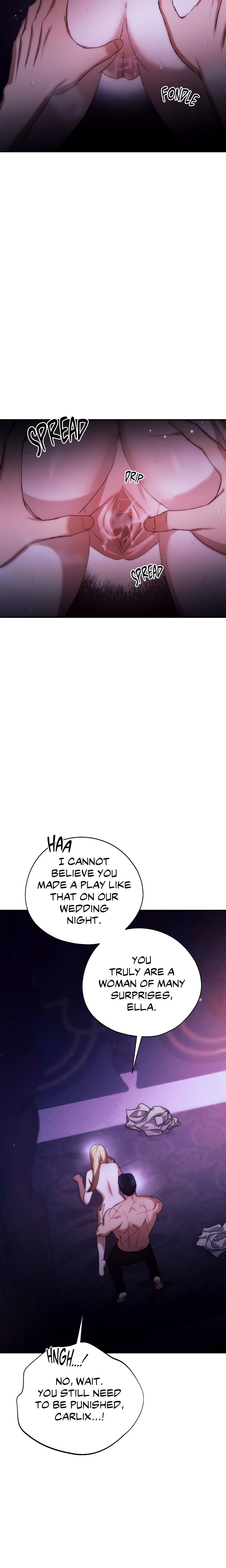 The Golden Wife-In-Law (Official Uncensored) chapter 69 page 12