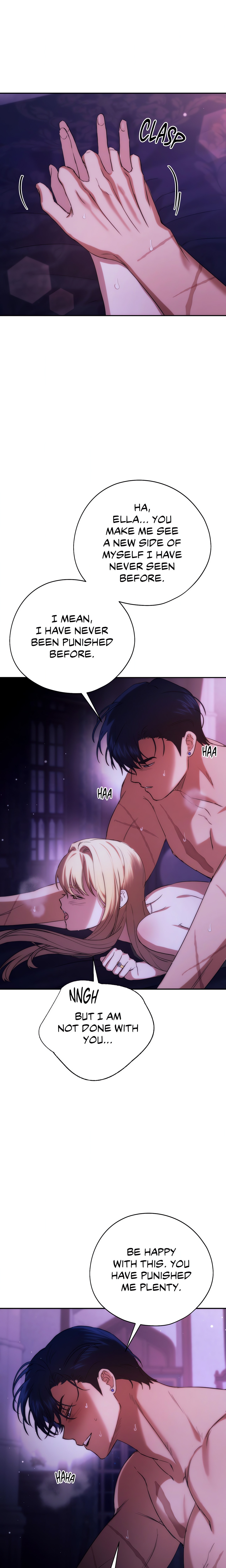 The Golden Wife-In-Law (Official Uncensored) chapter 69 page 13