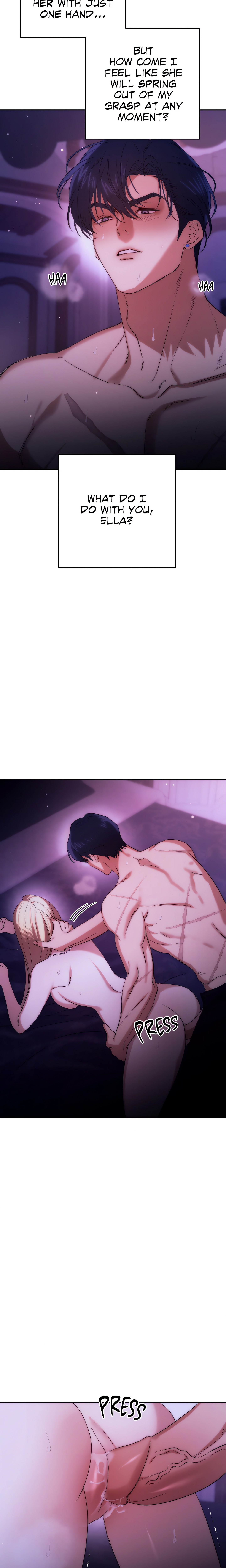 The Golden Wife-In-Law (Official Uncensored) chapter 69 page 16