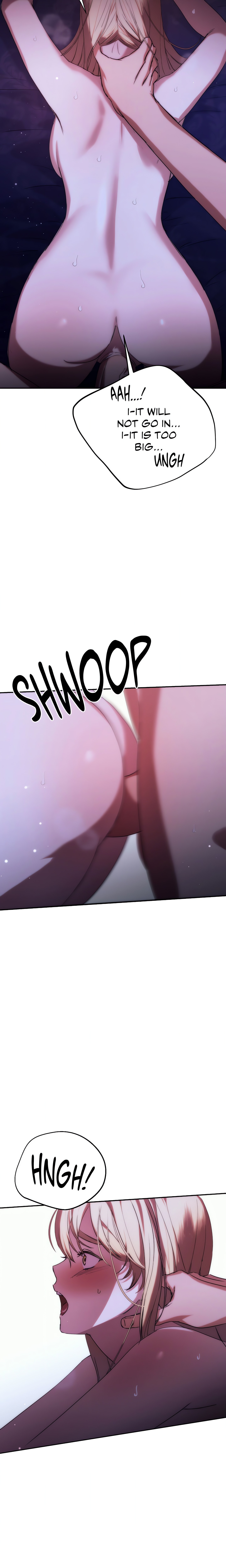 The Golden Wife-In-Law (Official Uncensored) chapter 69 page 18