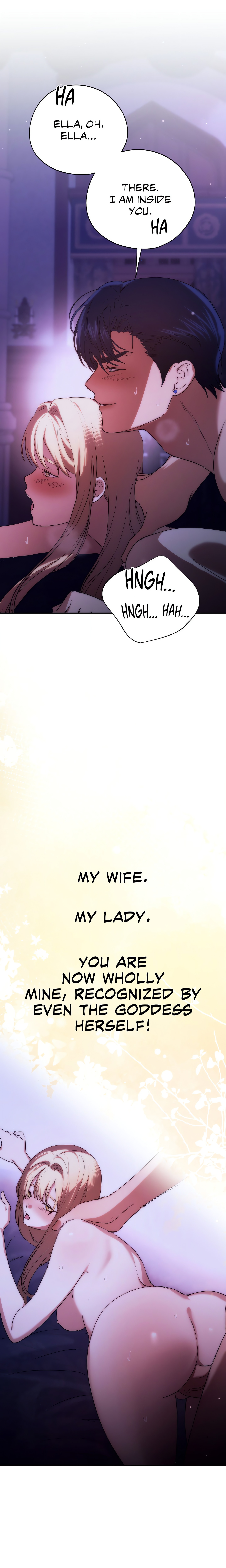 The Golden Wife-In-Law (Official Uncensored) chapter 69 page 19