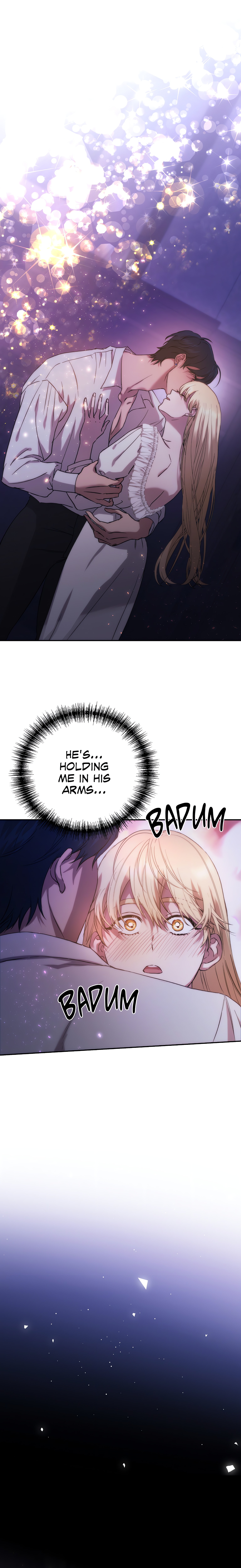 The Golden Wife-In-Law (Official Uncensored) chapter 7 page 1