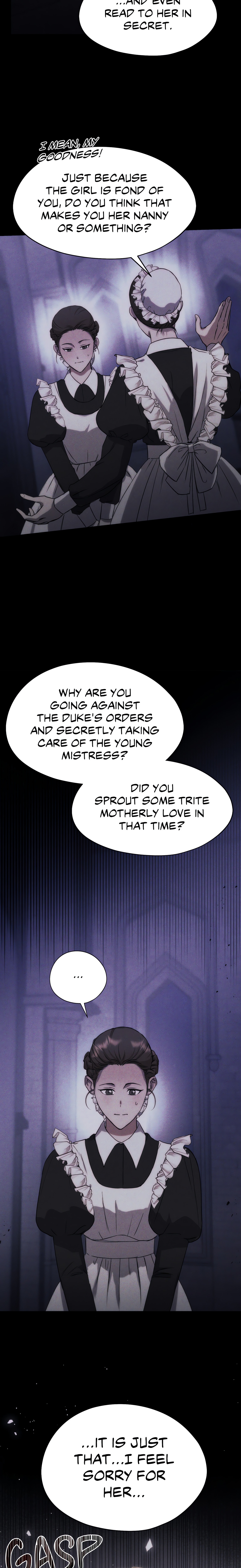 The Golden Wife-In-Law (Official Uncensored) chapter 7 page 3