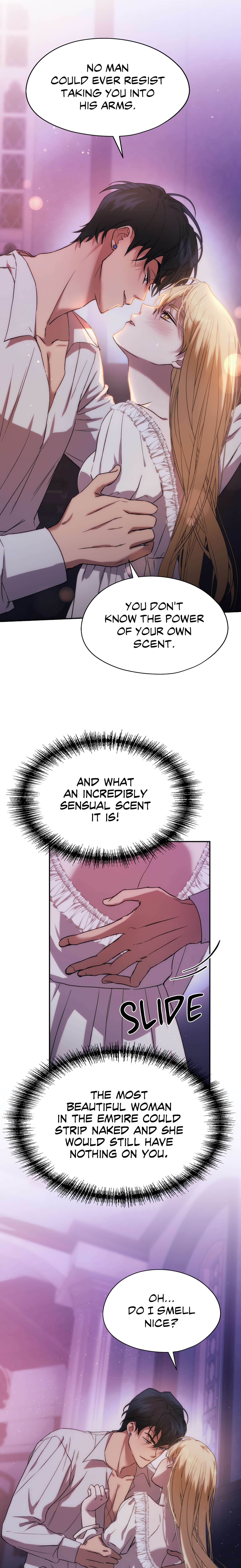 The Golden Wife-In-Law (Official Uncensored) chapter 7 page 5