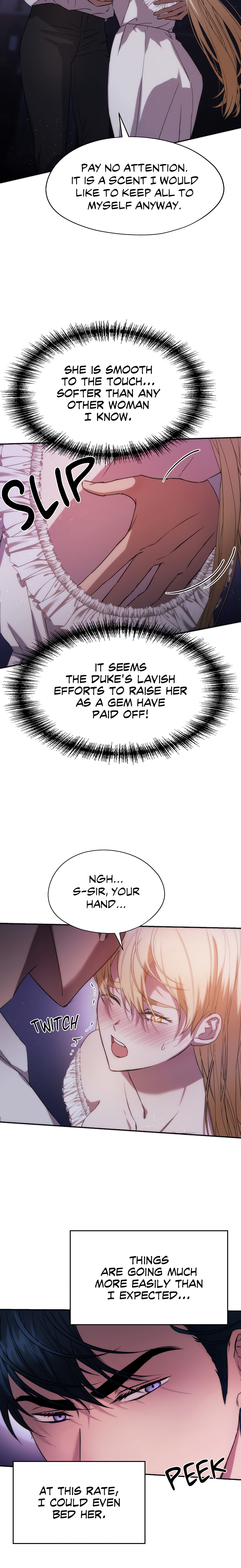 The Golden Wife-In-Law (Official Uncensored) chapter 7 page 6
