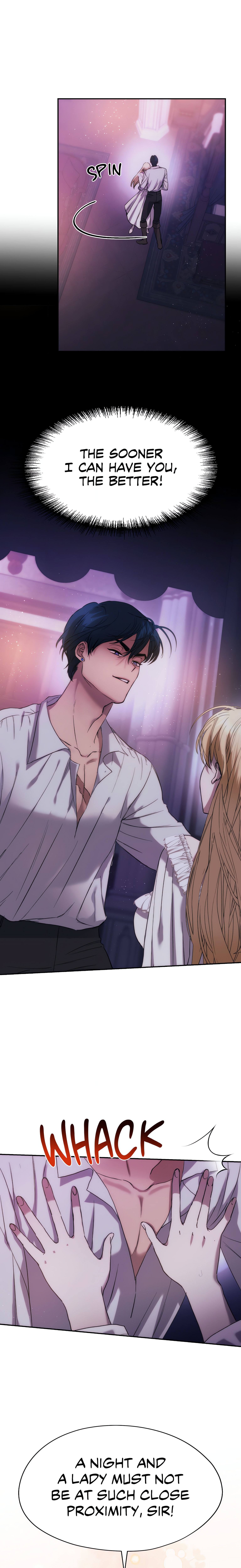The Golden Wife-In-Law (Official Uncensored) chapter 7 page 7