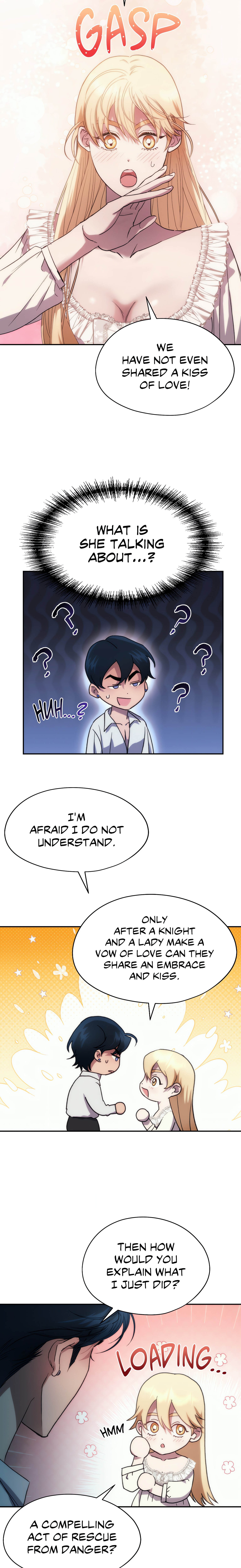 The Golden Wife-In-Law (Official Uncensored) chapter 7 page 8