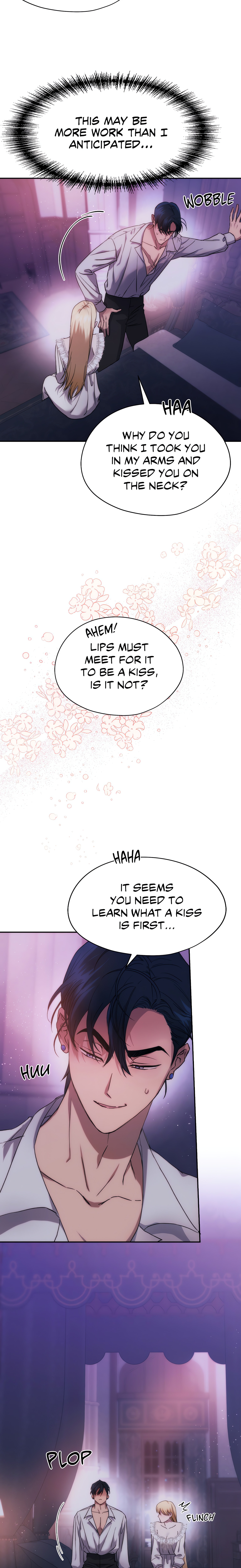 The Golden Wife-In-Law (Official Uncensored) chapter 7 page 9