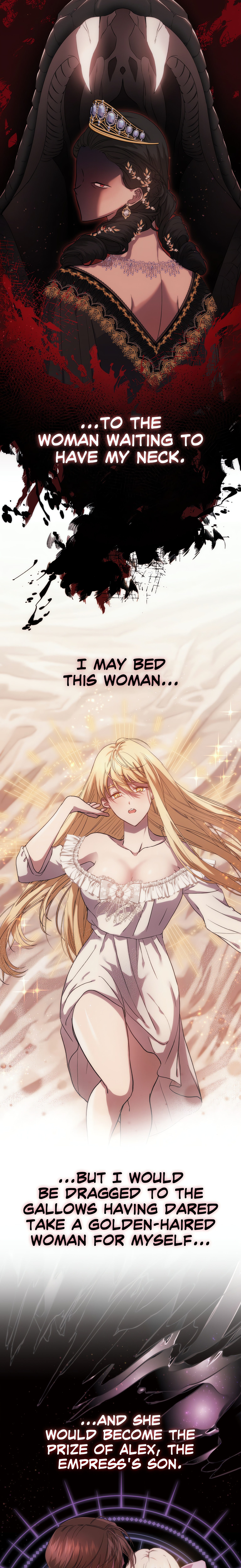 The Golden Wife-In-Law (Official Uncensored) chapter 7 page 12