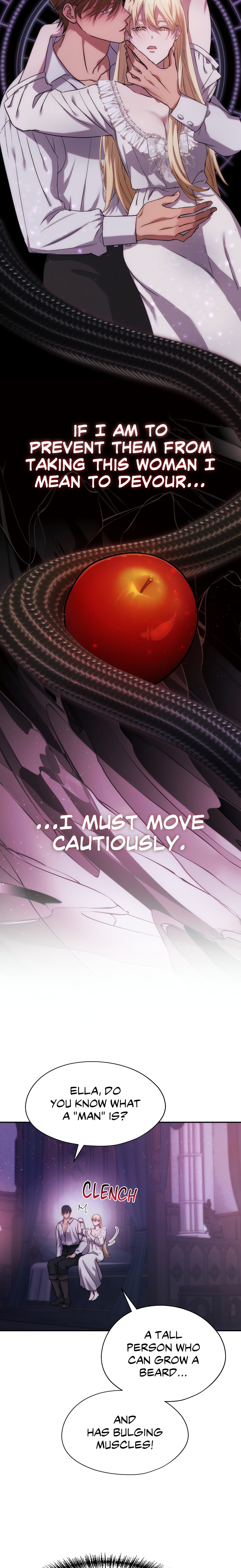 The Golden Wife-In-Law (Official Uncensored) chapter 7 page 13