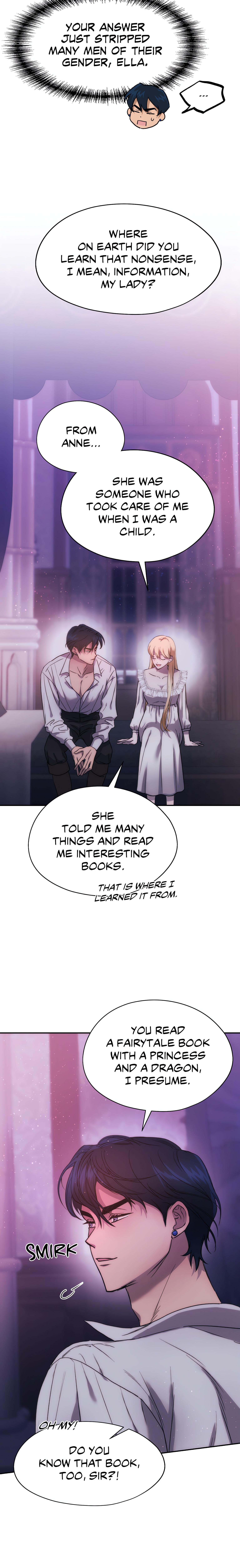 The Golden Wife-In-Law (Official Uncensored) chapter 7 page 14