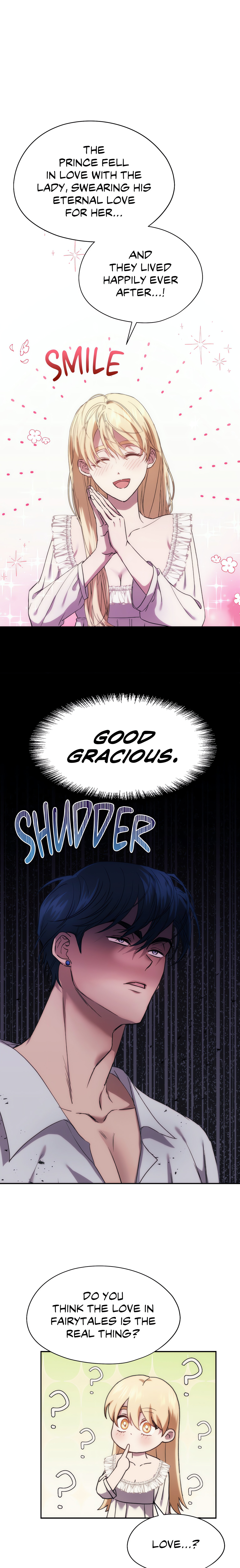 The Golden Wife-In-Law (Official Uncensored) chapter 7 page 17