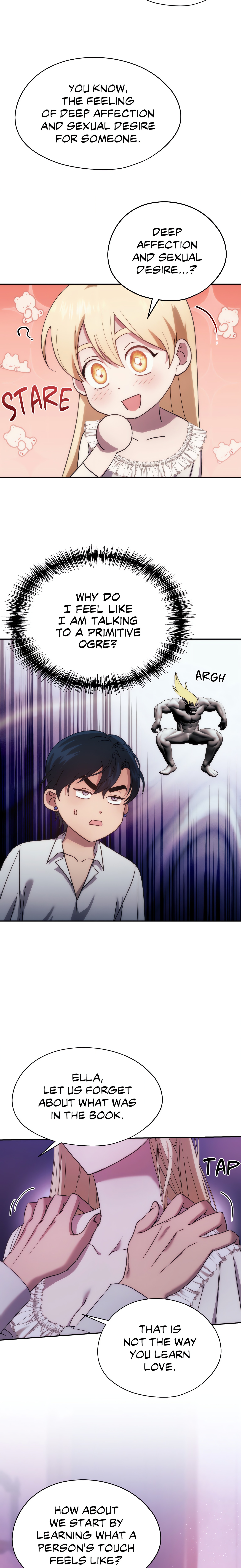 The Golden Wife-In-Law (Official Uncensored) chapter 7 page 18
