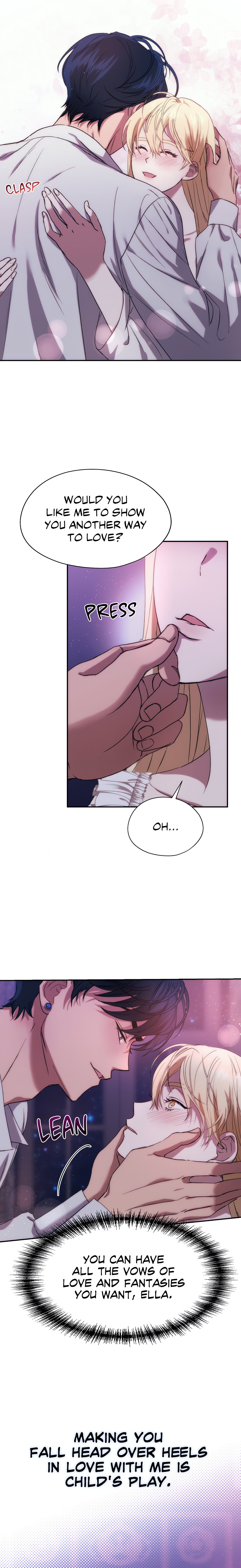 The Golden Wife-In-Law (Official Uncensored) chapter 7 page 20
