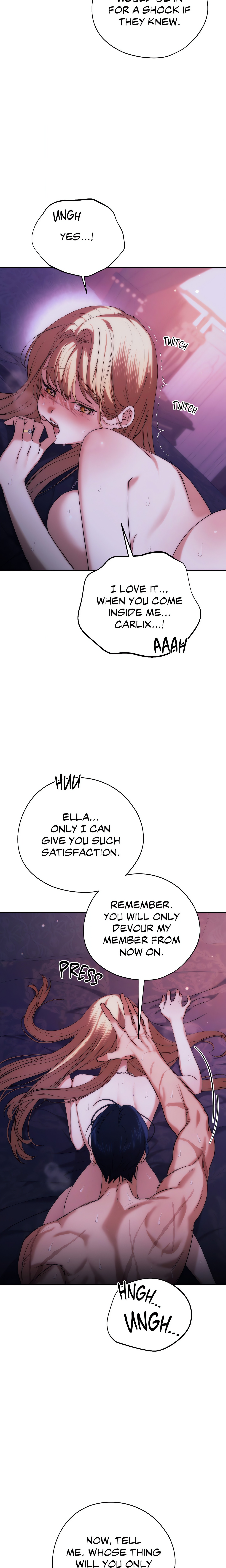 The Golden Wife-In-Law (Official Uncensored) chapter 70 page 2