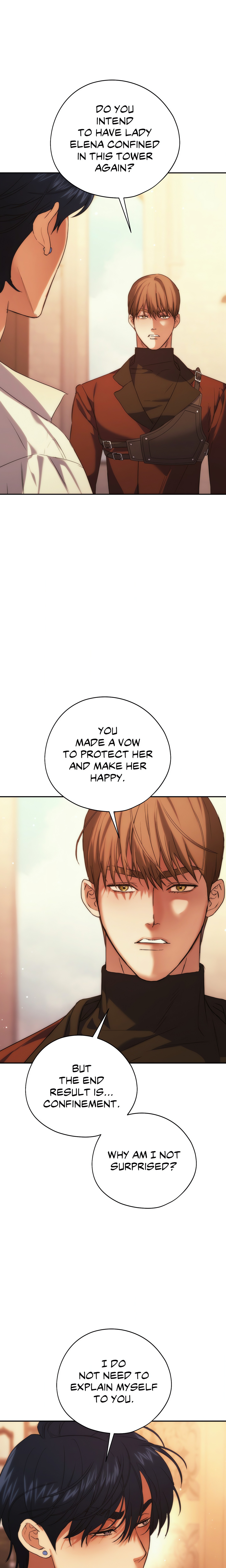The Golden Wife-In-Law (Official Uncensored) chapter 70 page 8