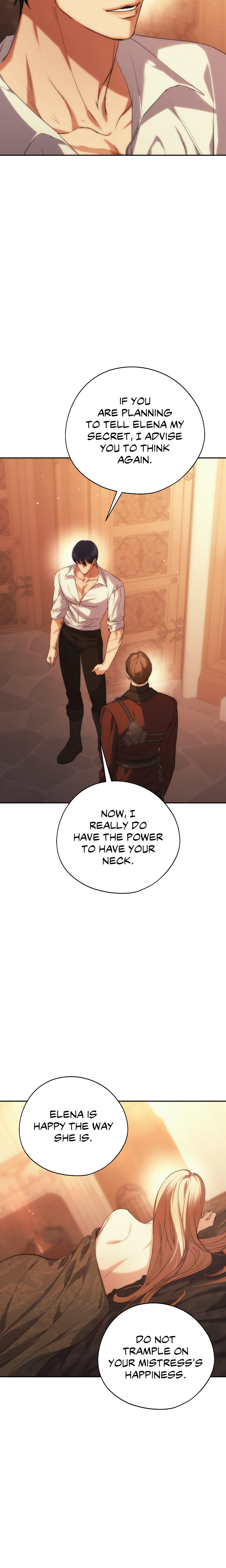 The Golden Wife-In-Law (Official Uncensored) chapter 70 page 9