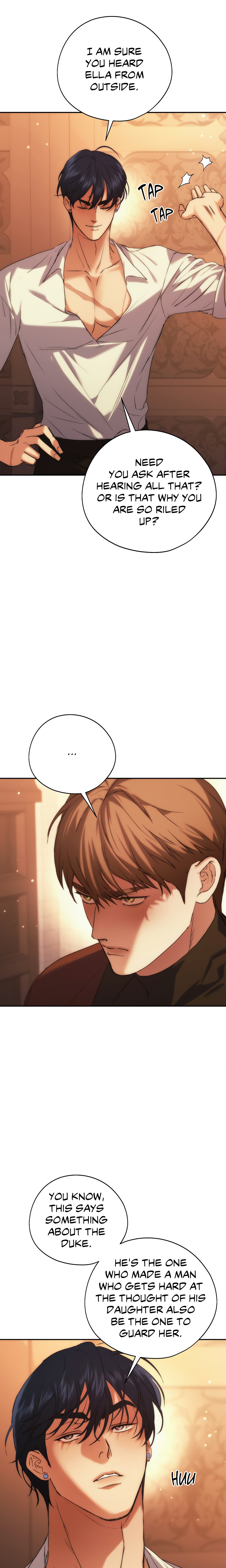 The Golden Wife-In-Law (Official Uncensored) chapter 70 page 10