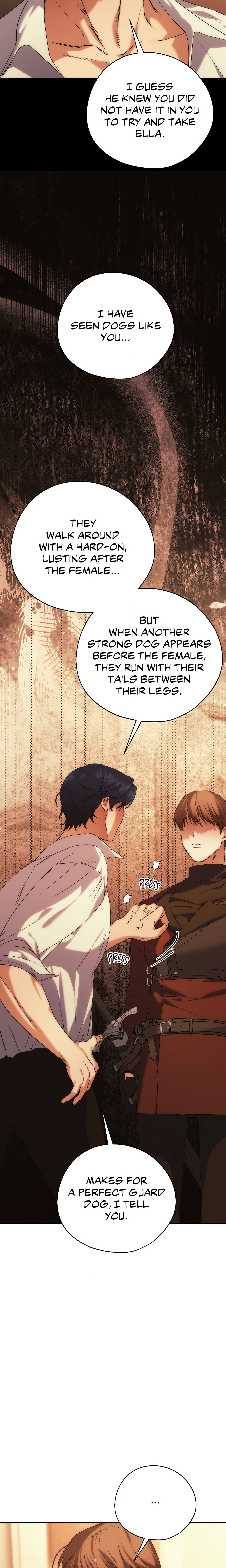 The Golden Wife-In-Law (Official Uncensored) chapter 70 page 11
