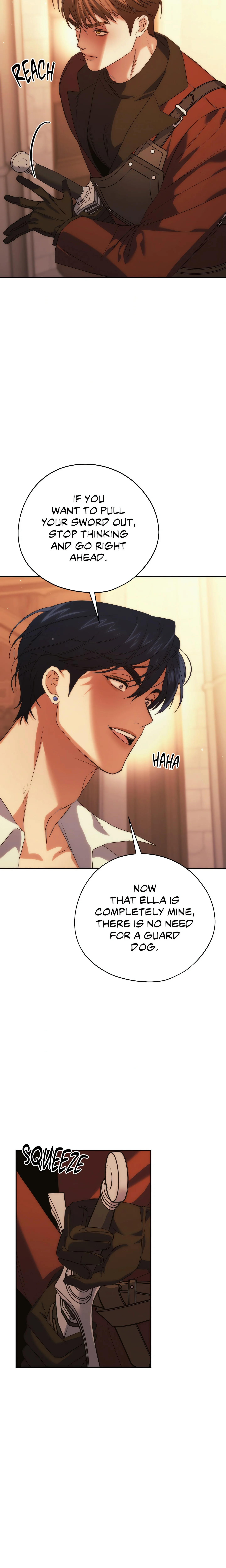 The Golden Wife-In-Law (Official Uncensored) chapter 70 page 12
