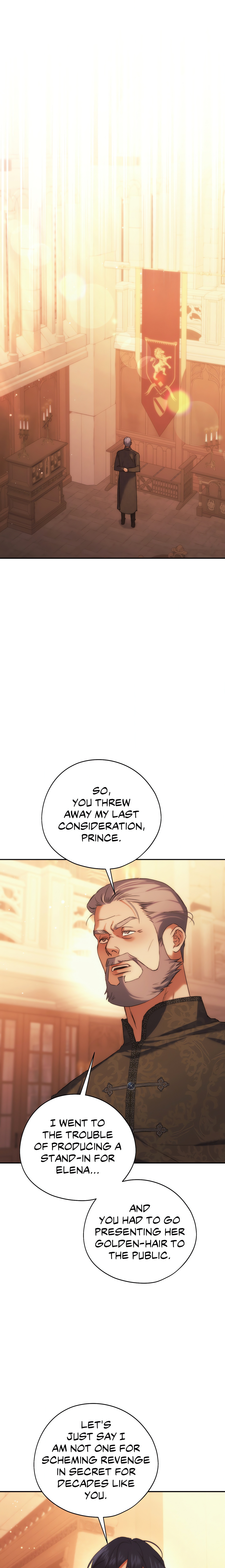 The Golden Wife-In-Law (Official Uncensored) chapter 70 page 14