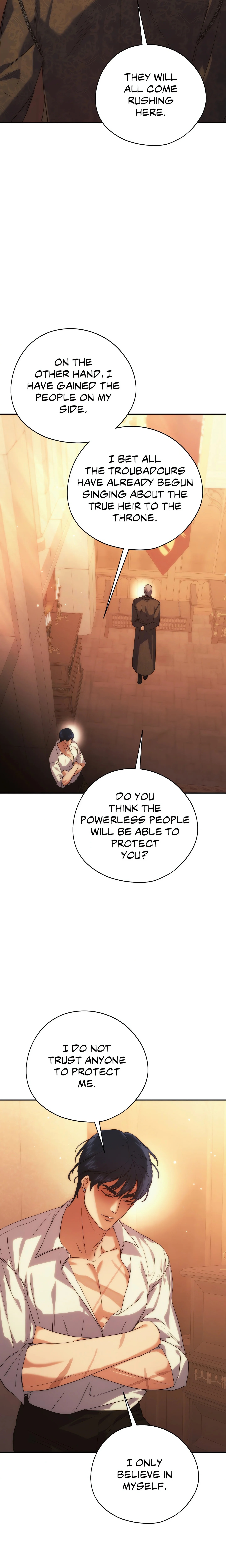 The Golden Wife-In-Law (Official Uncensored) chapter 70 page 16