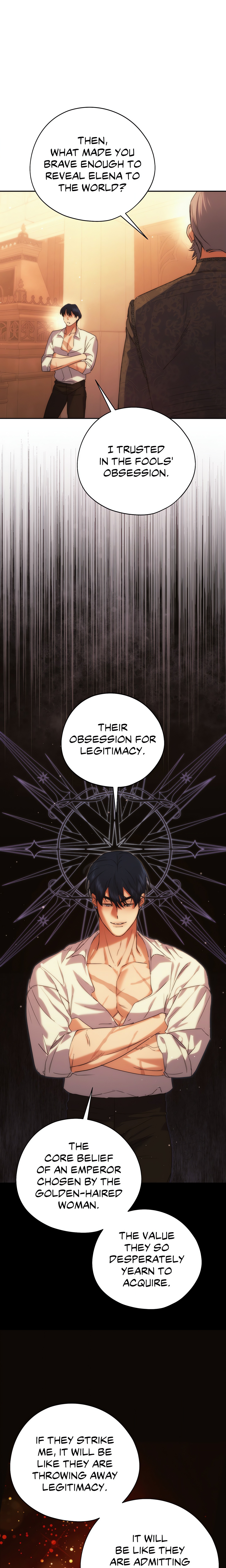 The Golden Wife-In-Law (Official Uncensored) chapter 70 page 17