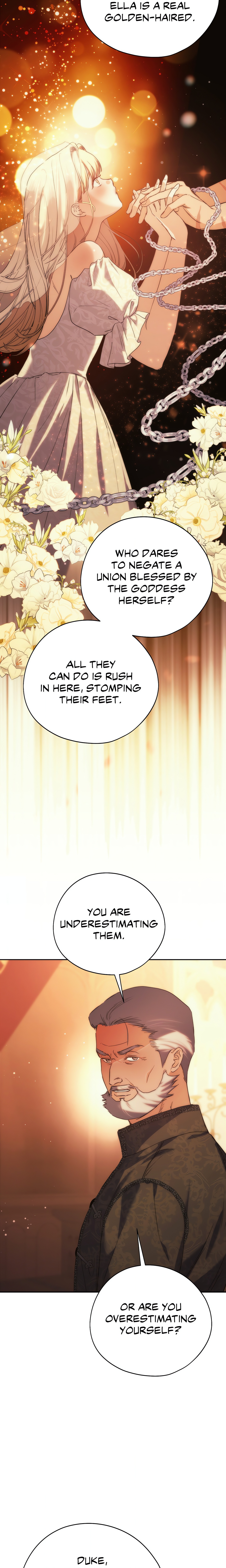 The Golden Wife-In-Law (Official Uncensored) chapter 70 page 18