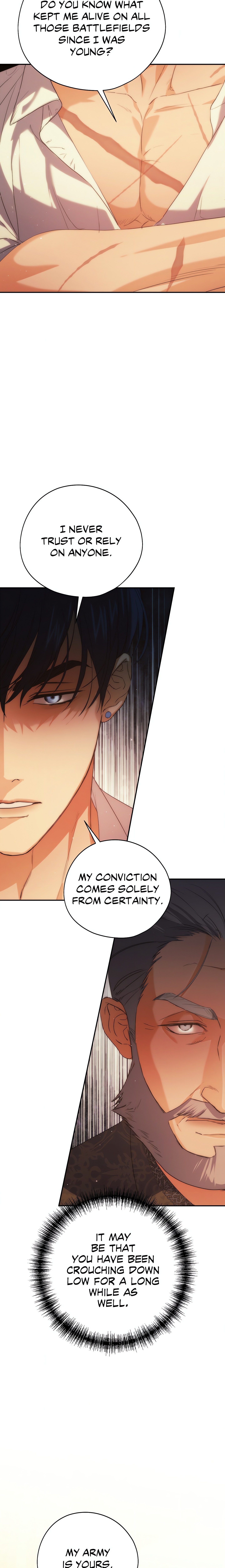 The Golden Wife-In-Law (Official Uncensored) chapter 70 page 19